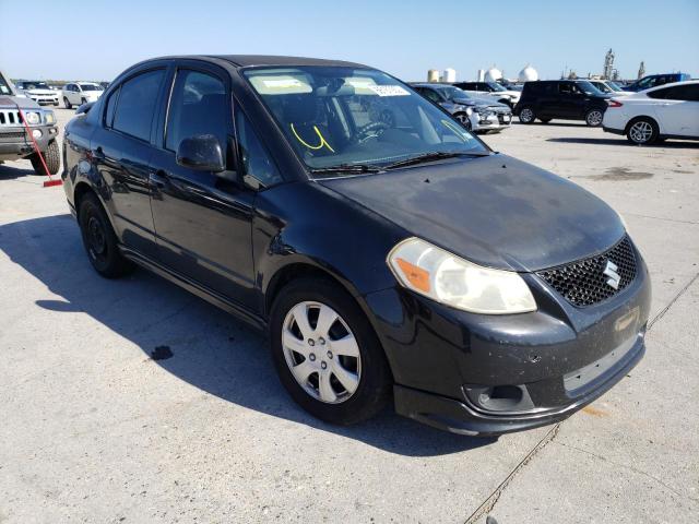 SUZUKI SX4 CONVEN 2008 z numerem VIN JS2YC415985108228 - Zdjęcie z aukcji