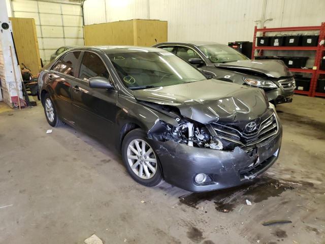 TOYOTA CAMRY BASE 2010 with VIN 4T4BF3EK6AR017870 - Photo from auction