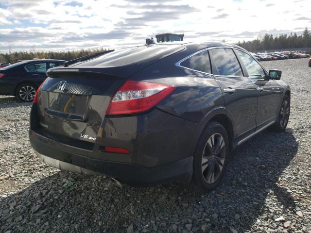 Photo 4 from auction – 2013 HONDA CROSSTOUR with VIN 5J6TF2H5XDL800472