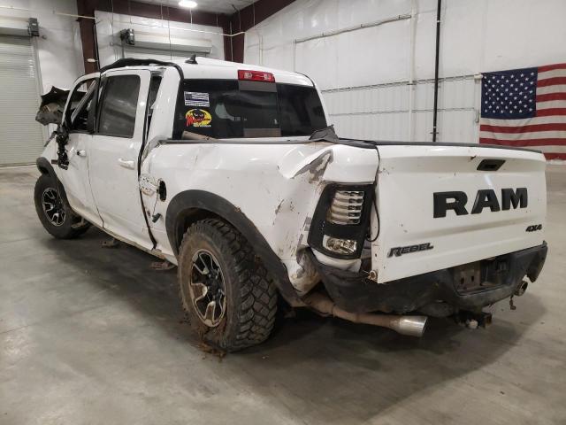 Photo 3 from auction – 2017 RAM 1500 REBEL with VIN 1C6RR7YT7HS595151