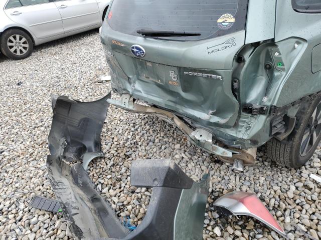 Photo 9 from auction – 2018 SUBARU FORESTER 2 with VIN JF2SJABC5JH540323