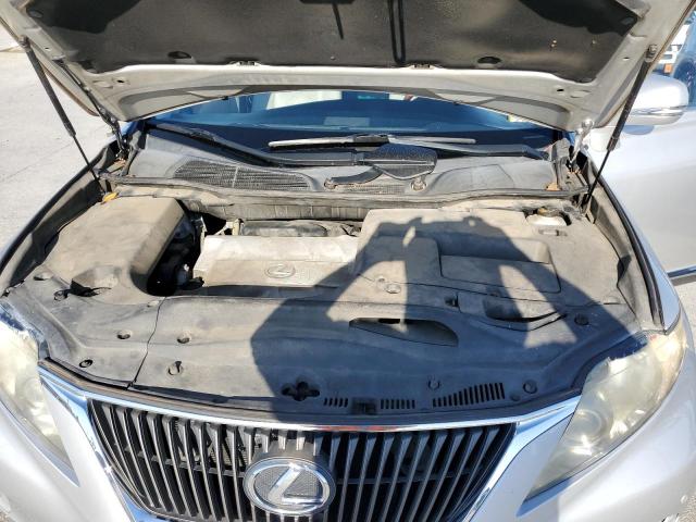 Photo 7 from auction – 2010 LEXUS RX 350 with VIN JTJZK1BA3A2406709