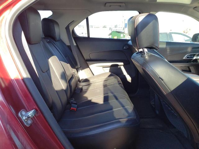 Photo 6 from auction – 2011 CHEVROLET EQUINOX LT with VIN 2CNFLNEC7B6384172