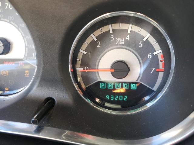Photo 8 from auction – 2012 CHRYSLER 200 TOURIN with VIN 1C3CCBBB8CN302811
