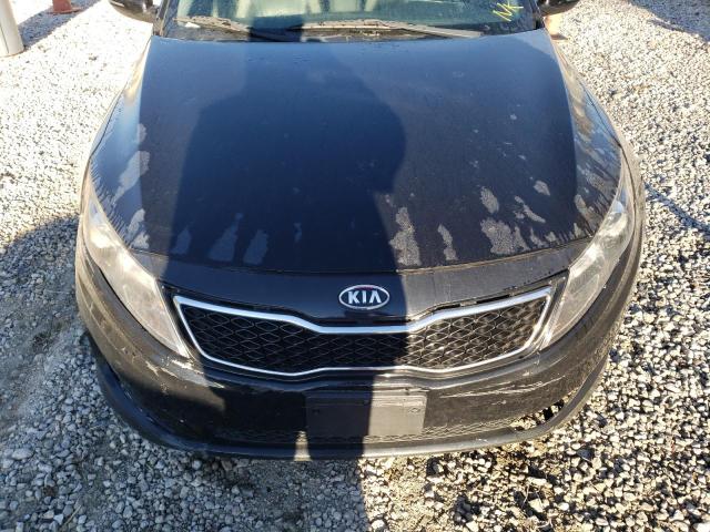 Photo 7 from auction – 2012 KIA OPTIMA SX with VIN 5XXGR4A61CG078708