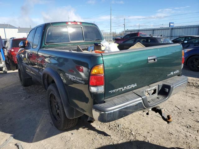 Photo 3 from auction – 2002 TOYOTA TUNDRA ACC with VIN 5TBBT44152S280260