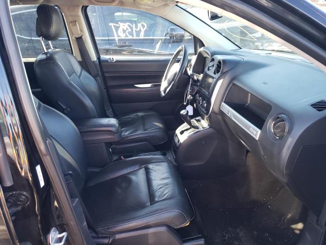 Photo 5 from auction – 2016 JEEP COMPASS LA with VIN 1C4NJCEA8GD716105