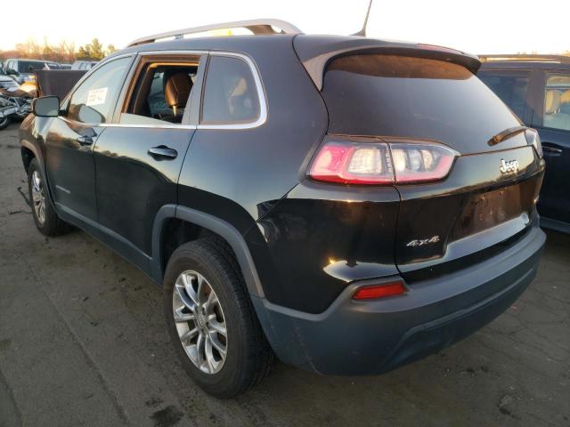 Photo 3 from auction – 2019 JEEP CHEROKEE L with VIN 1C4PJMLB3KD182059