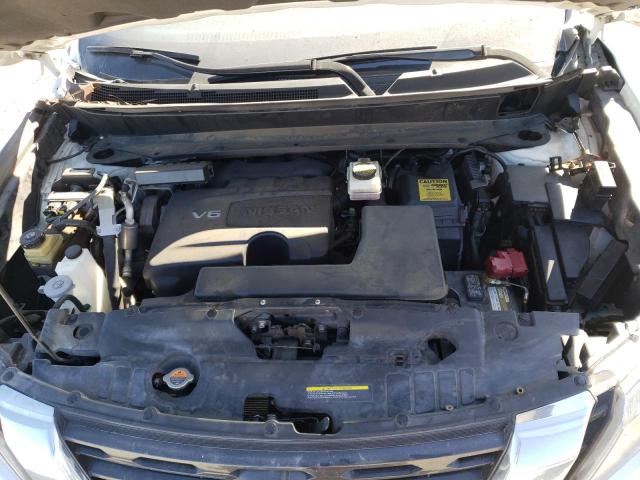 Photo 7 from auction – 2017 NISSAN PATHFINDER with VIN 5N1DR2MN6HC637926
