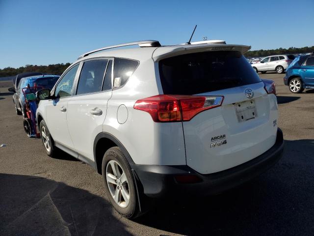 Photo 3 from auction – 2013 TOYOTA RAV4 XLE with VIN JTMRFREV2DD046006