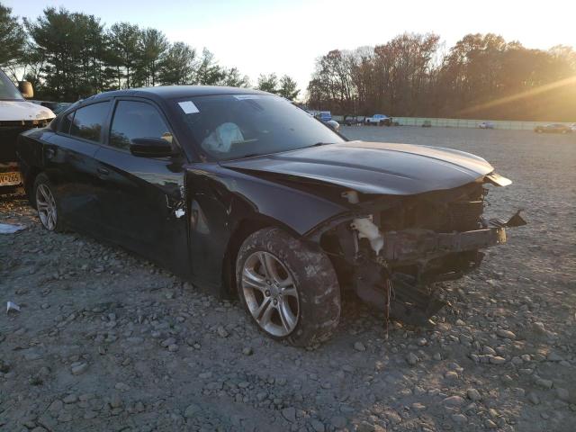 DODGE CHARGER SE 2015 with VIN 2C3CDXBG4FH840568 - Photo from auction