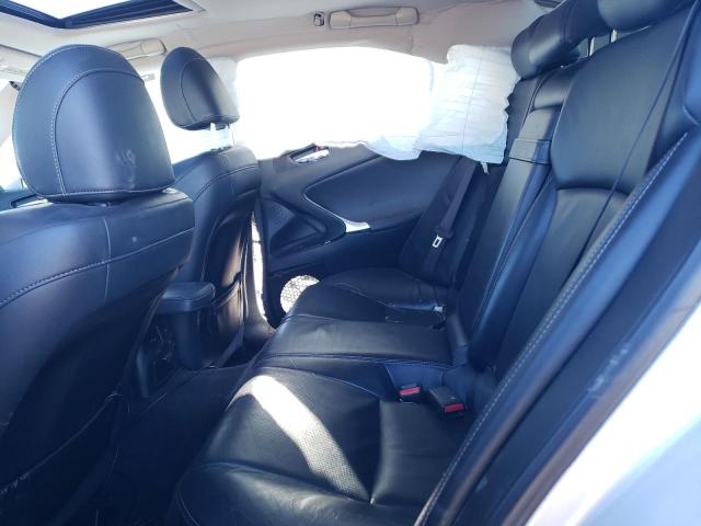 Photo 6 from auction – 2012 LEXUS IS 350 with VIN JTHCE5C22C5002105