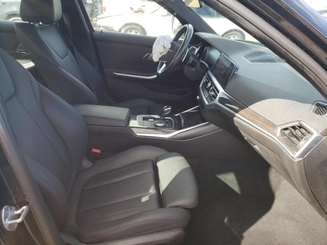 Photo 5 from auction – 2020 BMW 330XI with VIN 3MW5R7J0XL8B25050