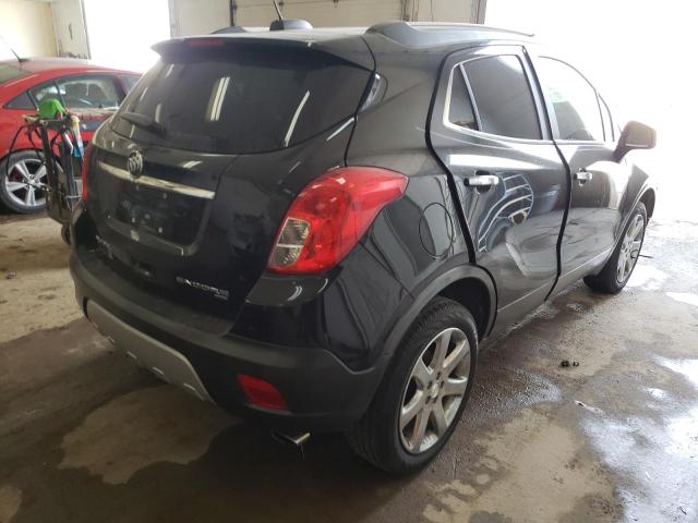 Photo 4 from auction – 2016 BUICK ENCORE PRE with VIN KL4CJHSB3GB591120