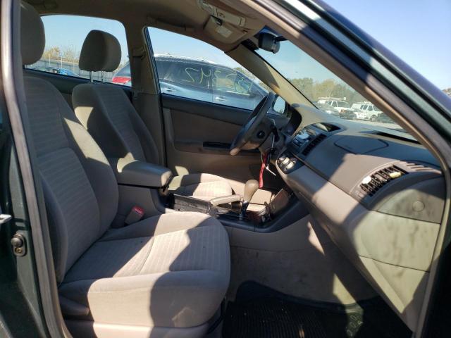 Photo 5 from auction – 2005 TOYOTA CAMRY with VIN 4T1BE32K65U011364