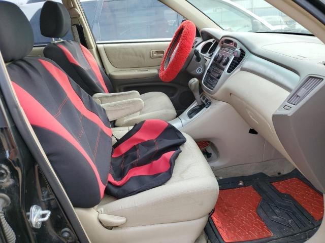 Photo 5 from auction – 2005 TOYOTA HIGHLANDER with VIN JTEDP21A250088567