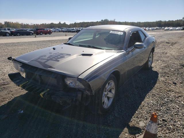 Photo 2 from auction – 2011 DODGE CHALLENGER with VIN 2B3CJ4DG4BH602702