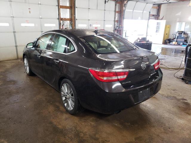 Photo 3 from auction – 2014 BUICK VERANO with VIN 1G4PS5SK1E4159013