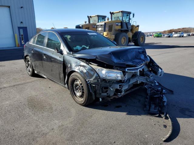 CHEVROLET CRUZE LS 2012 with VIN 1G1PC5SHXC7355980 - Photo from auction