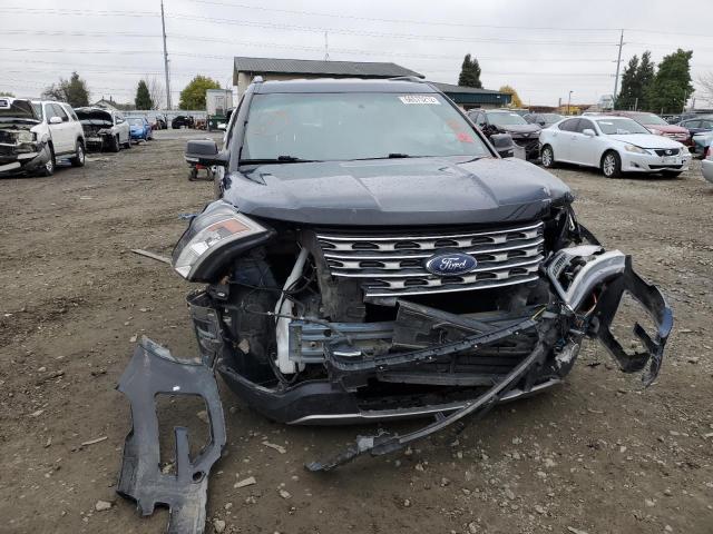 Photo 9 from auction – 2017 FORD EXPLORER X with VIN 1FM5K8D84HGC26488