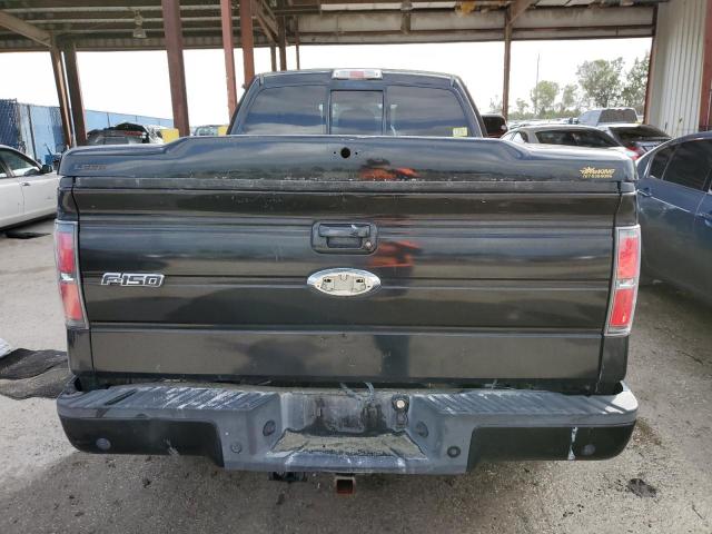 Photo 9 from auction – 2012 FORD F150 SUPER with VIN 1FTFW1CT4CFC00191