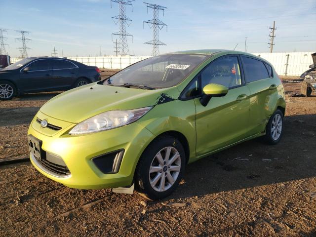 Photo 2 from auction – 2012 FORD FIESTA SE with VIN 3FADP4EJ1CM161129