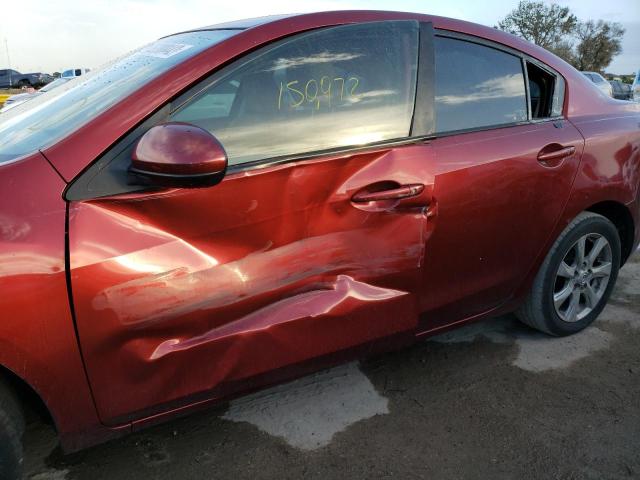 Photo 9 from auction – 2010 MAZDA MAZDA3 I with VIN JM1BL1SF0A1218023