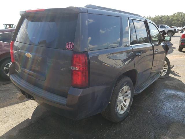 Photo 4 from auction – 2016 CHEVROLET TAHOE C150 with VIN 1GNSCAKC0GR267052