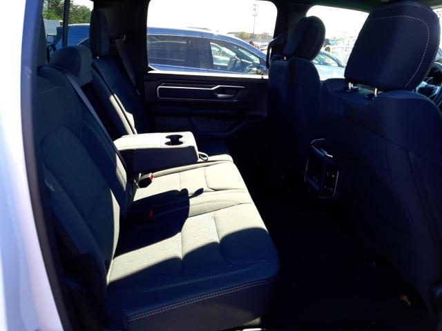 Photo 6 from auction – 2021 RAM 1500 BIG H with VIN 1C6SRFFT3MN798867
