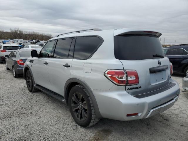Photo 3 from auction – 2017 NISSAN ARMADA PLA with VIN JN8AY2NE0H9700559
