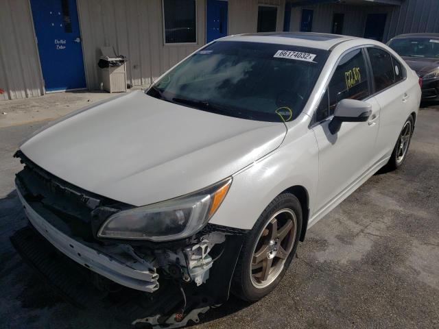 Photo 2 from auction – 2015 SUBARU LEGACY 2.5 with VIN 4S3BNBN69F3029426
