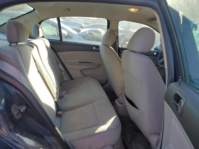 Photo 6 from auction – 2008 CHEVROLET COBALT 4D with VIN 1G1AL58F487246353