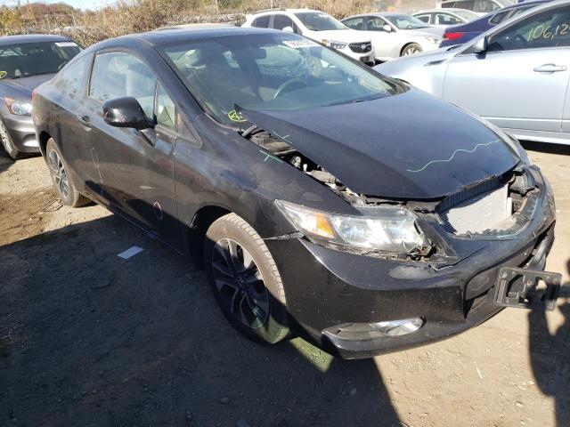 Photo 1 from auction – 2013 HONDA CIVIC EX with VIN 2HGFG3B8XDH503516