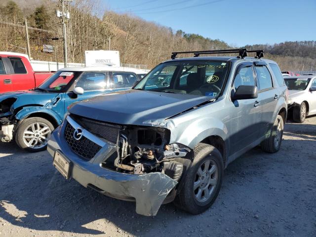 Photo 2 from auction – 2010 MAZDA TRIBUTE I with VIN 4F2CY0C76AKM01721