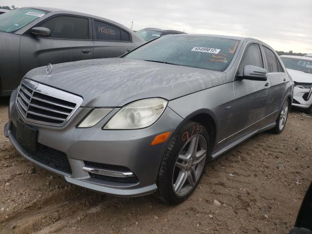 Photo 2 from auction – 2012 MERCEDES-BENZ E 350 with VIN WDDHF5KB2CA641572