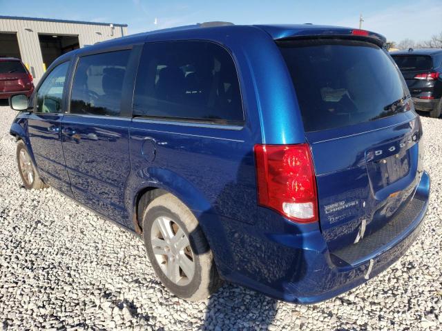 Photo 3 from auction – 2011 DODGE GRAND CARA with VIN 2D4RN5DG9BR606745