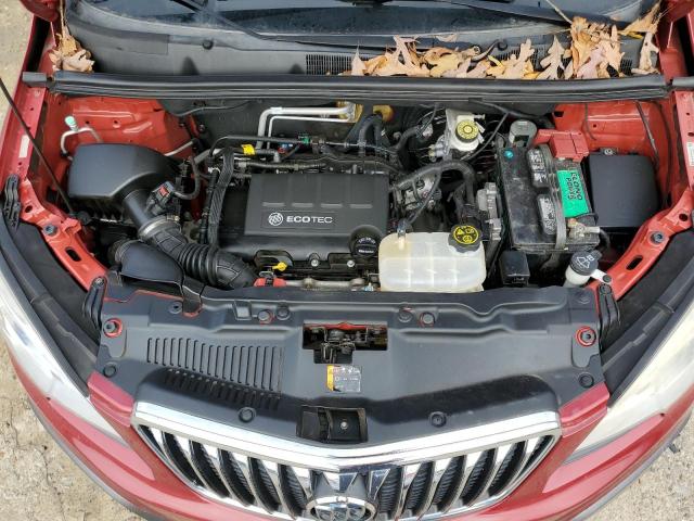 Photo 7 from auction – 2013 BUICK ENCORE with VIN KL4CJASB7DB208881