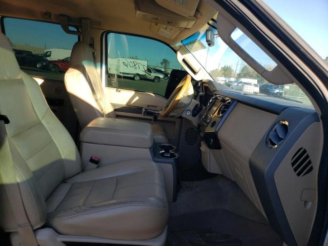Photo 5 from auction – 2010 FORD F250 SUPER with VIN 1FTSW2BR2AEA27994