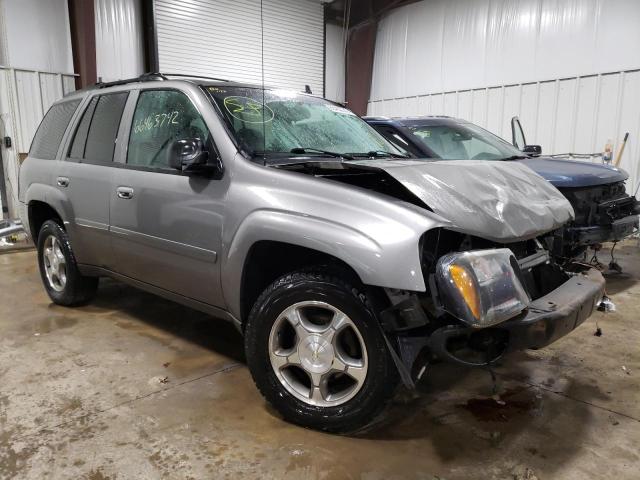 Photo 1 from auction – 2008 CHEVROLET TRAILBLAZE with VIN 1GNDT13S582224030