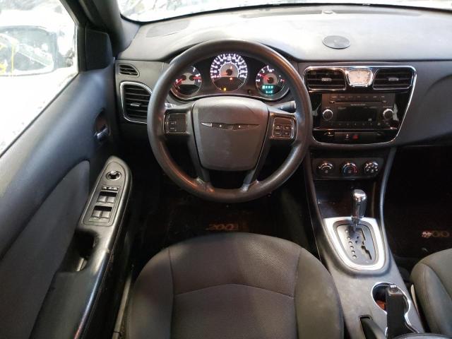 Photo 9 from auction – 2012 CHRYSLER 200 LX with VIN 1C3CCBAB7CN117313