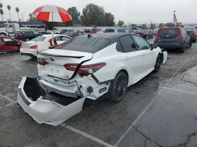 Photo 4 from auction – 2022 TOYOTA CAMRY XSE with VIN 4T1K31AK2NU039044