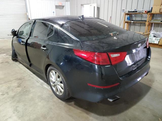 Photo 3 from auction – 2015 KIA OPTIMA EX with VIN 5XXGN4A70FG401218