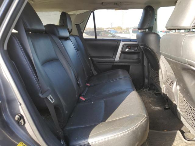 Photo 6 from auction – 2015 TOYOTA 4RUNNER SR with VIN JTEBU5JR7F5265318