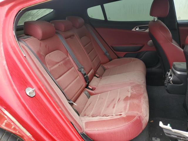 Photo 6 from auction – 2018 KIA STINGER GT with VIN KNAE55LC3J6032253