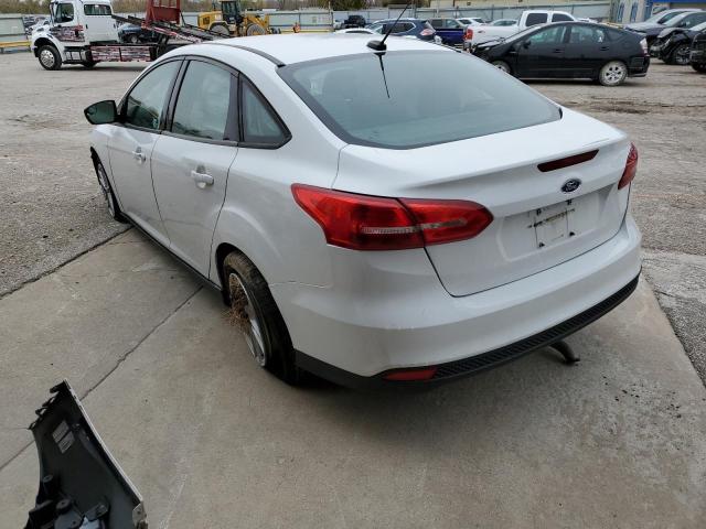 Photo 3 from auction – 2018 FORD FOCUS SE with VIN 1FADP3F27JL272736