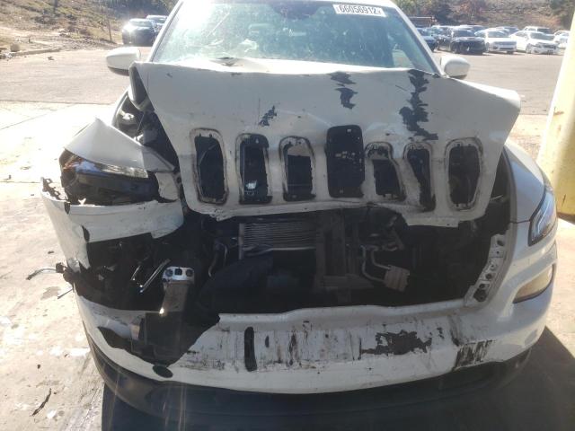Photo 9 from auction – 2014 JEEP CHEROKEE L with VIN 1C4PJLCB7EW157796