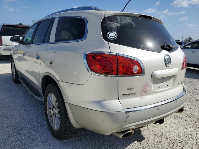 Photo 3 from auction – 2011 BUICK ENCLAVE CX with VIN 5GAKRBED0BJ194288