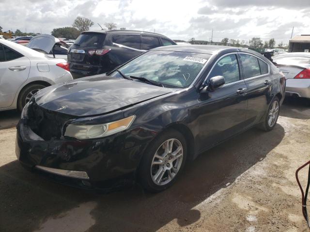 Photo 2 from auction – 2011 ACURA TL with VIN 19UUA8F25BA009541