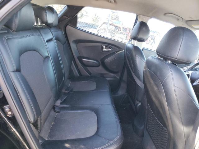 Photo 6 from auction – 2011 HYUNDAI TUCSON GLS with VIN KM8JUCAC3BU272892