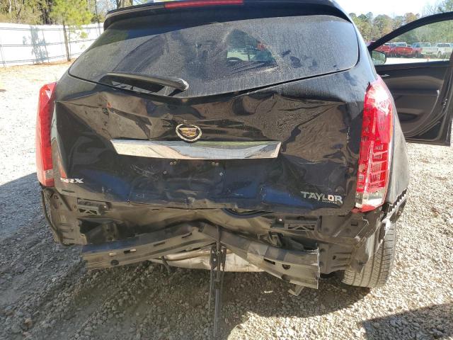 Photo 9 from auction – 2011 CADILLAC SRX LUXURY with VIN 3GYFNAEY9BS676162